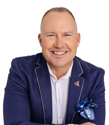 Portrait of Jeremy Grant, REALTOR®.